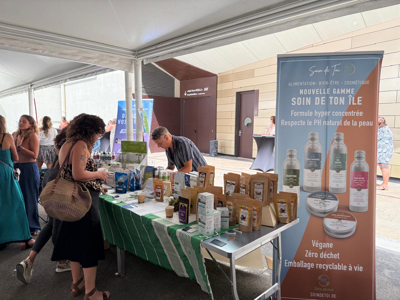 Rencontres Inspirantes : une expérience enrichissante et pleine d’échanges !