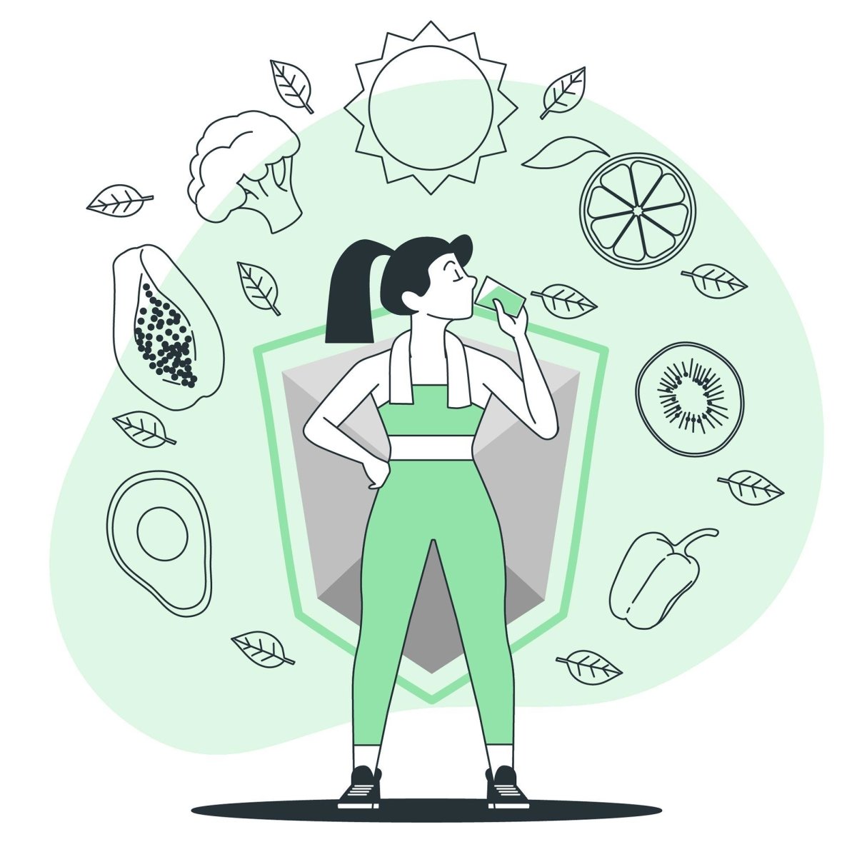 Comment renforcer le système immunitaire avec des solutions naturelles - Soin de Toi