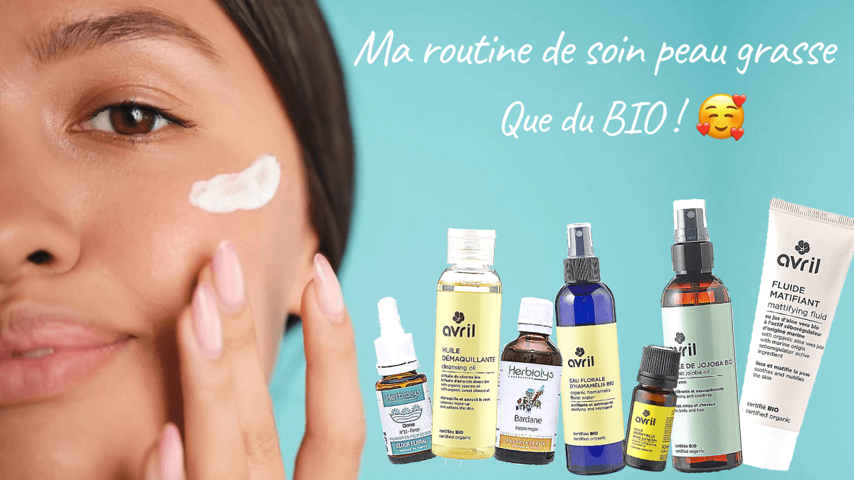 Flash info : Peau grasse, c’est quoi au juste? - Soin de Toi