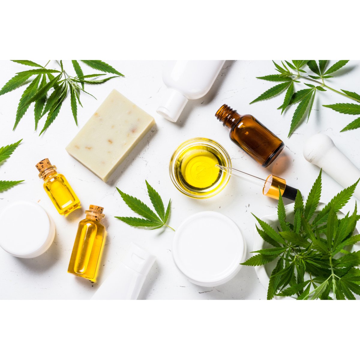 Les bienfaits du CBD en cosmétique - Soin de Toi