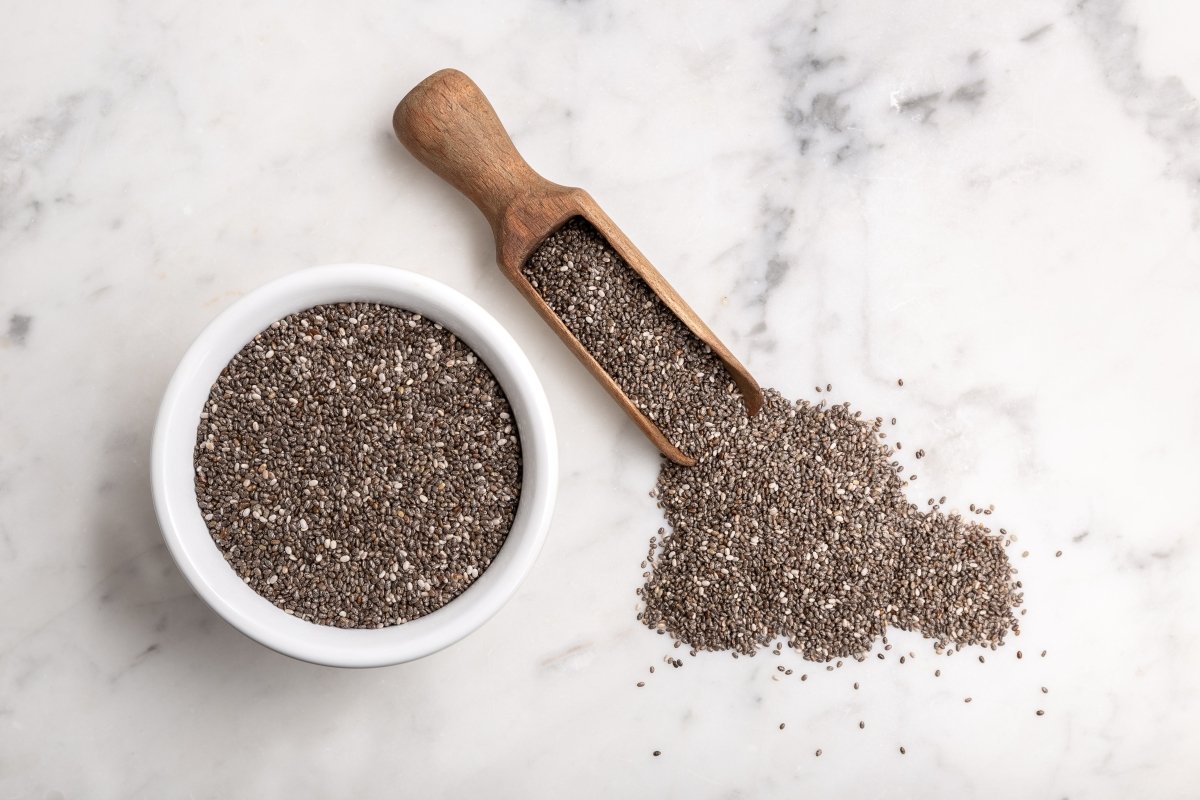 Les graines de chia, votre meilleur allié minceur et vitalité - Soin de Toi