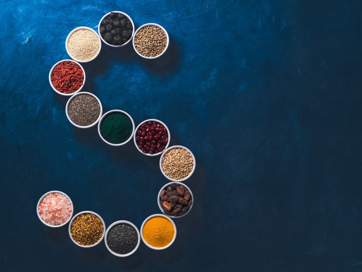 Les superaliments, qu’est-ce que c’est ? - Soin de Toi