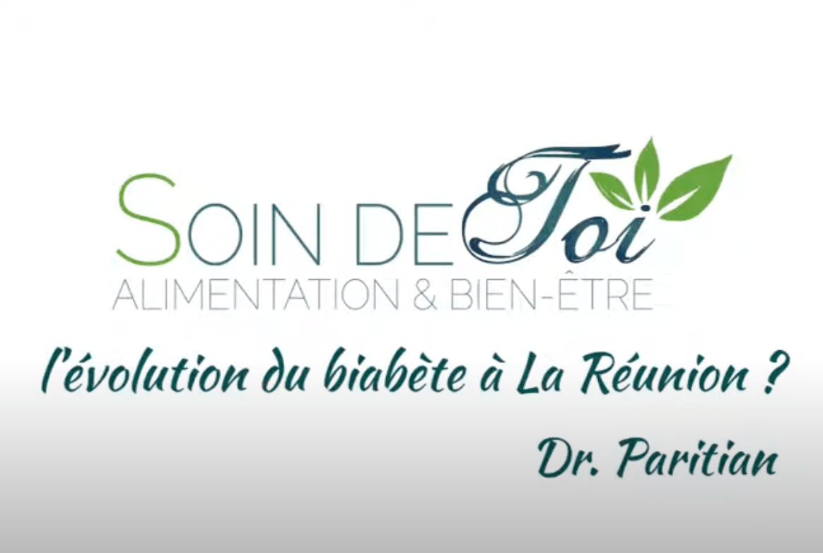 L'évolution du Diabète à la Réunion ? - Soin de Toi