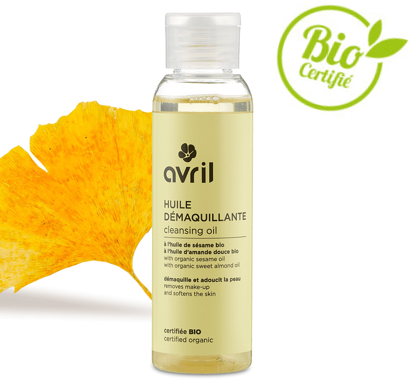 L’huile démaquillante Avril …. quand la magie opère ! - Soin de Toi