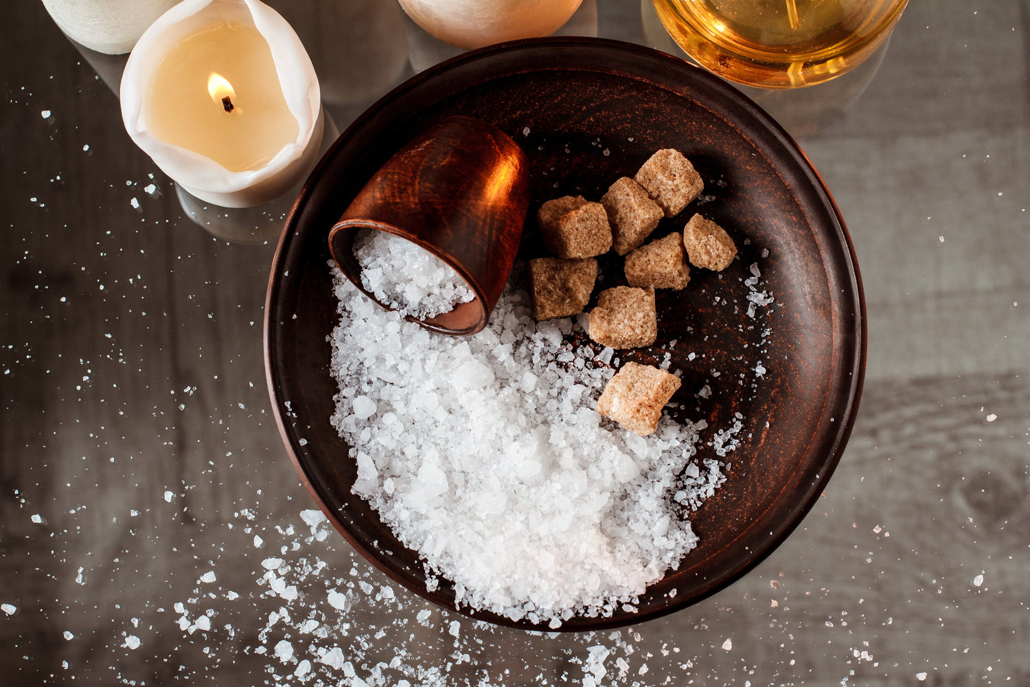 Les avantages d'un complément faible en sodium pour la santé articulaire