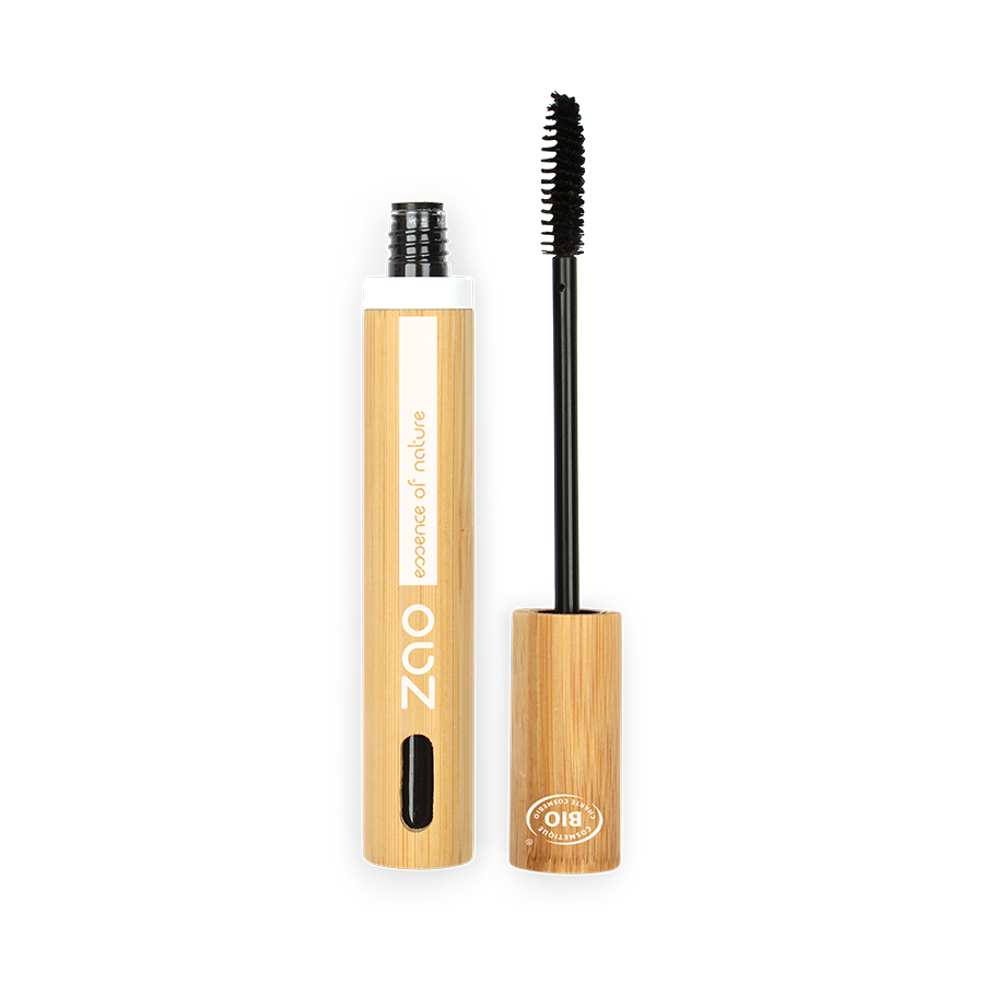 Mascara Aloe Vera Black
