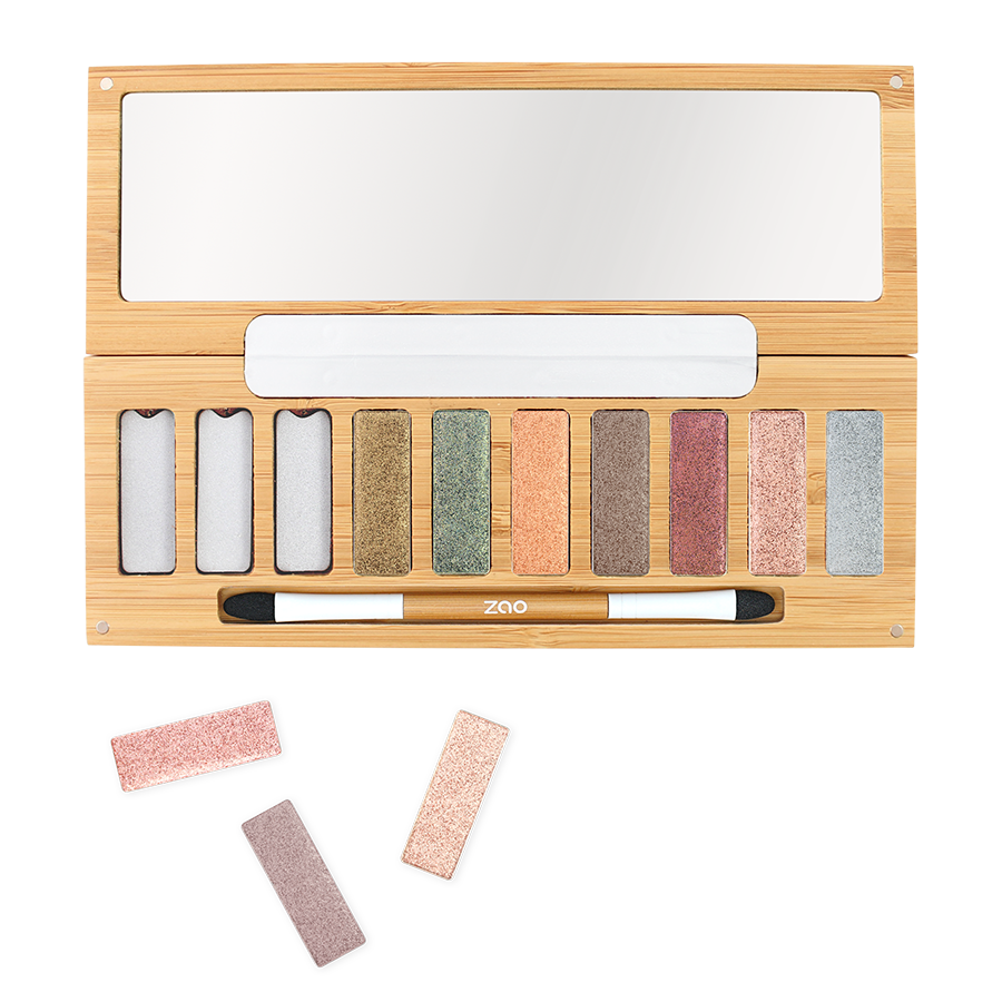Ultra shiny Palette