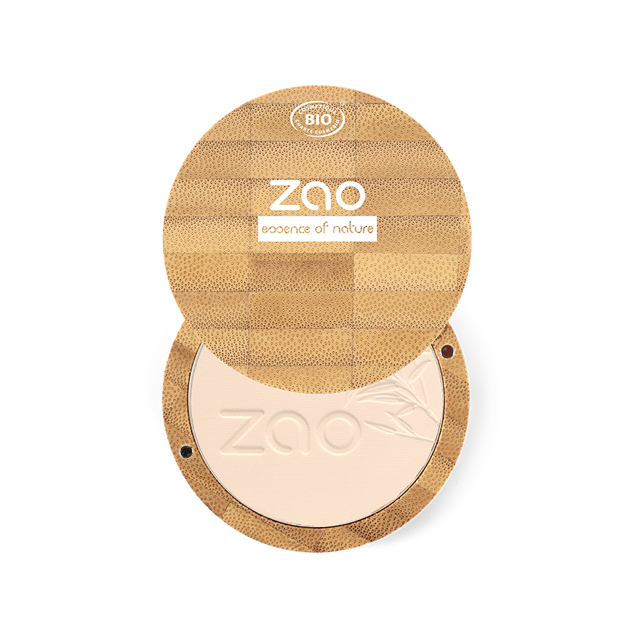 Compact powder Porcelain