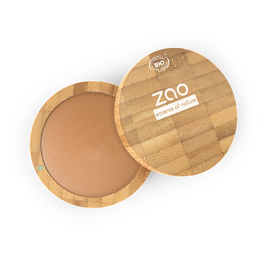 Mineral Cooked powder Copper caramel