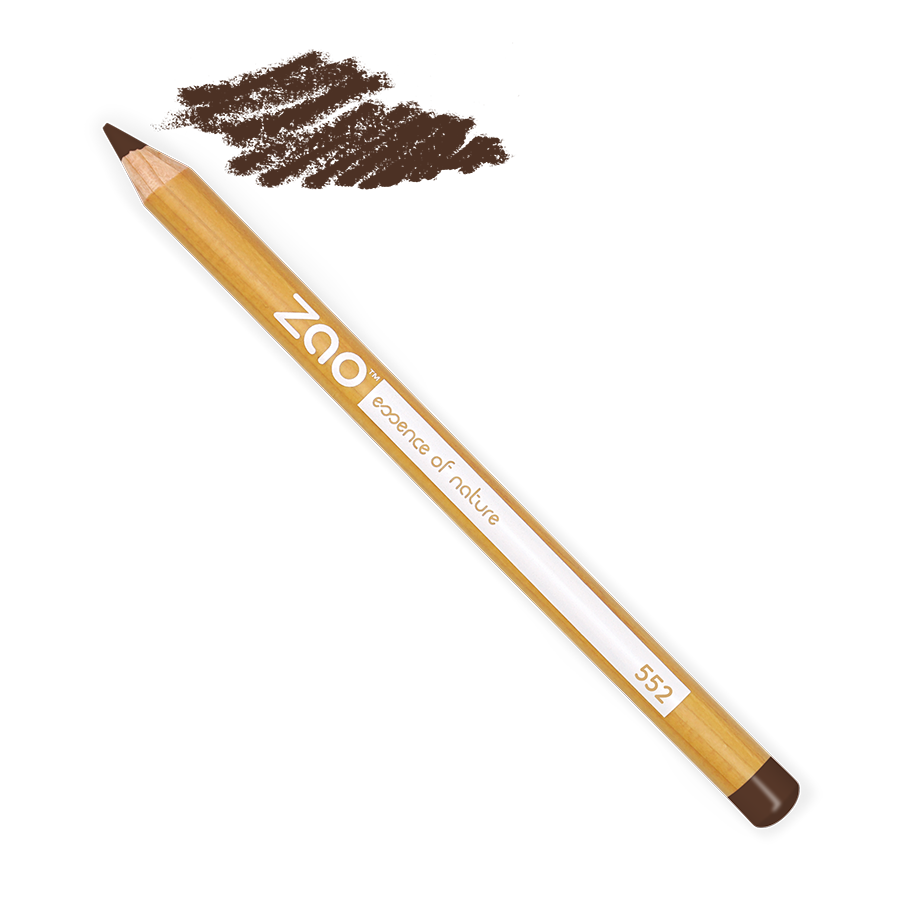 Crayon Dark Brown