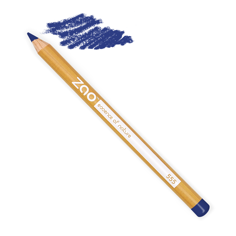 Crayon Blue