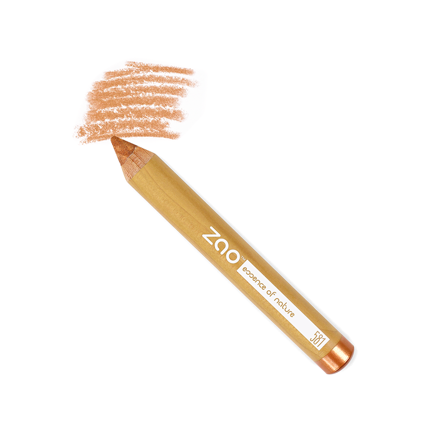 Jumbo eye pencil Copper