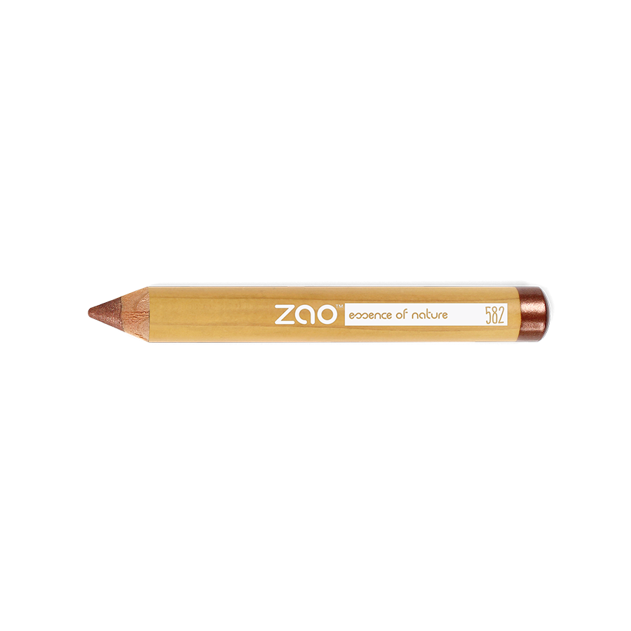 Jumbo eye pencil Pearly brown