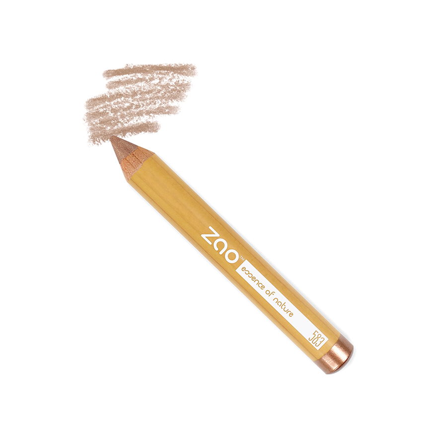 Jumbo eye pencil Pearly taupe