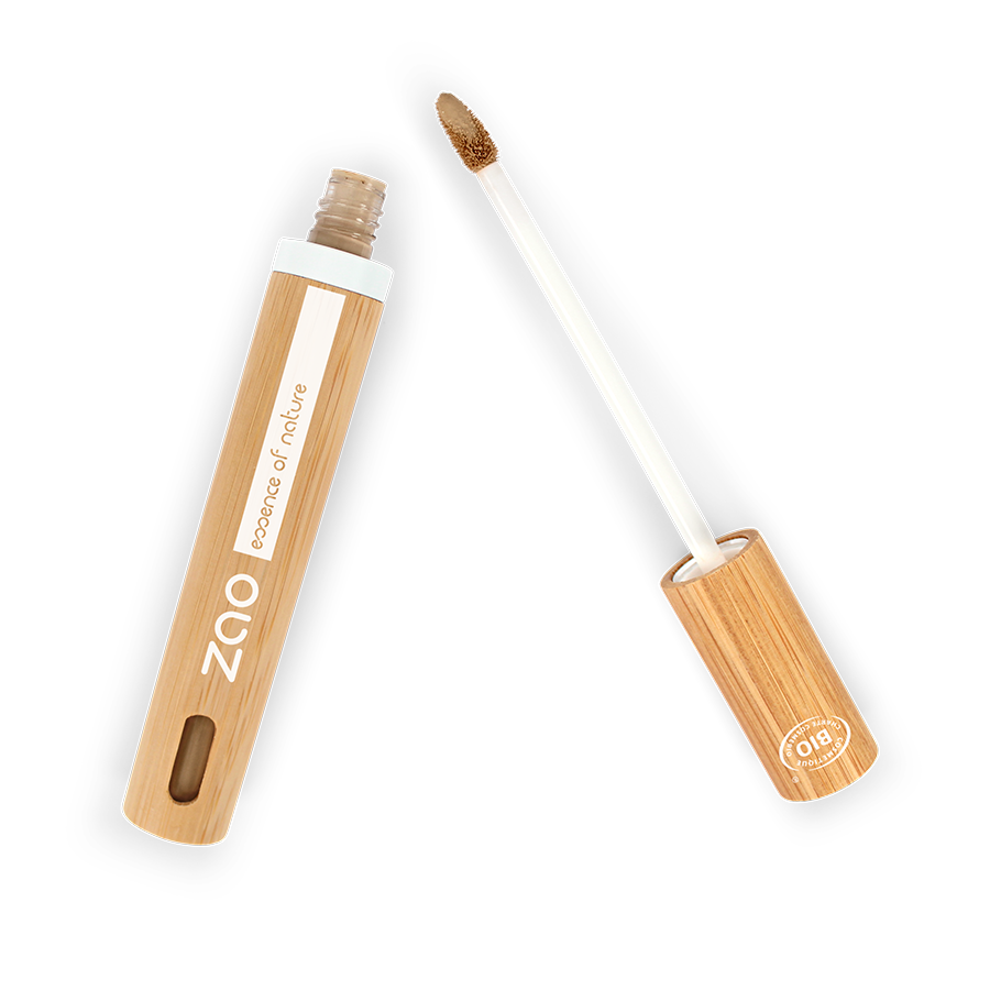 Liquid concealer Hazelnut tan
