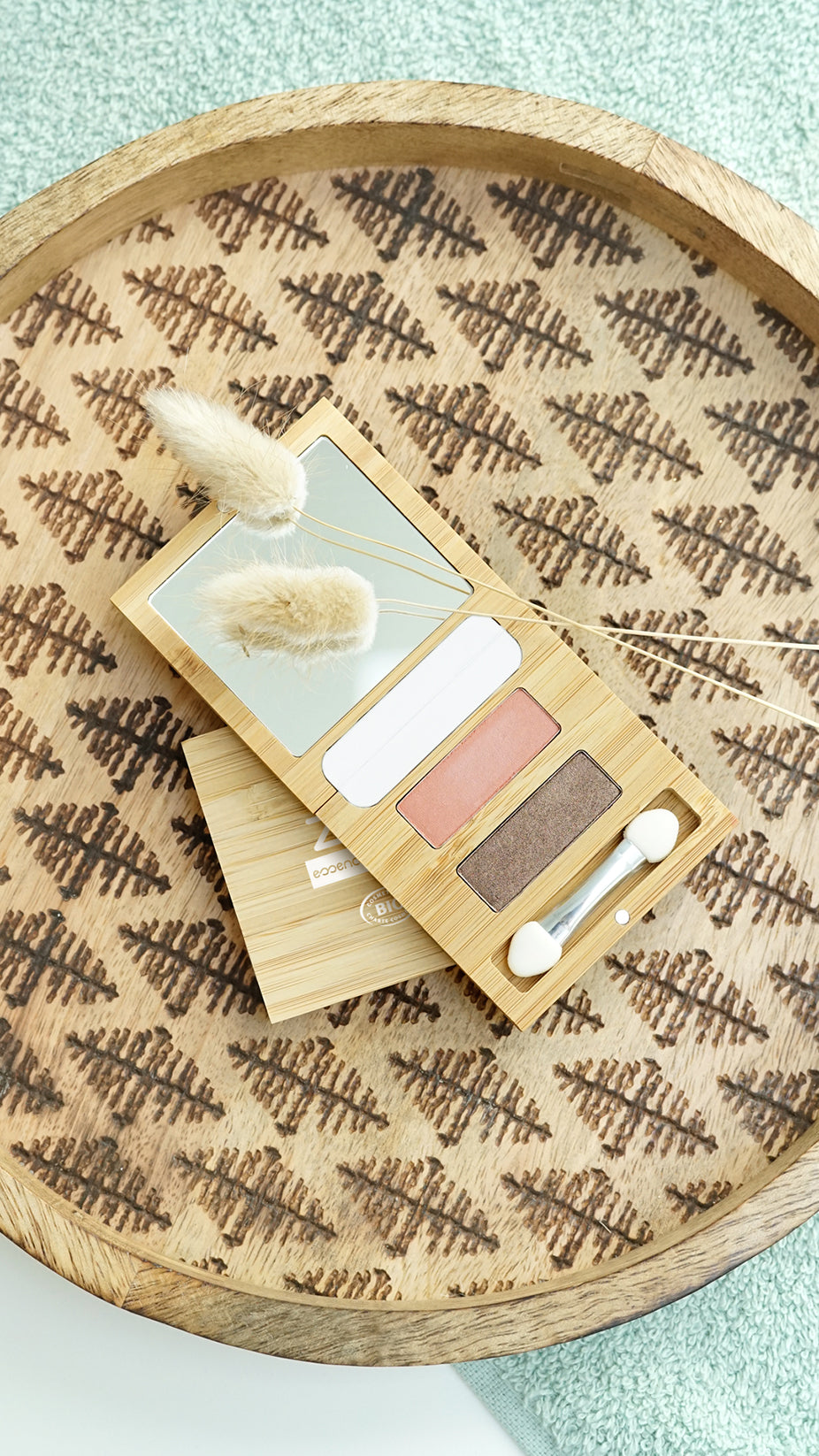 Palette Duo Warm Kiss - Soin de Toi