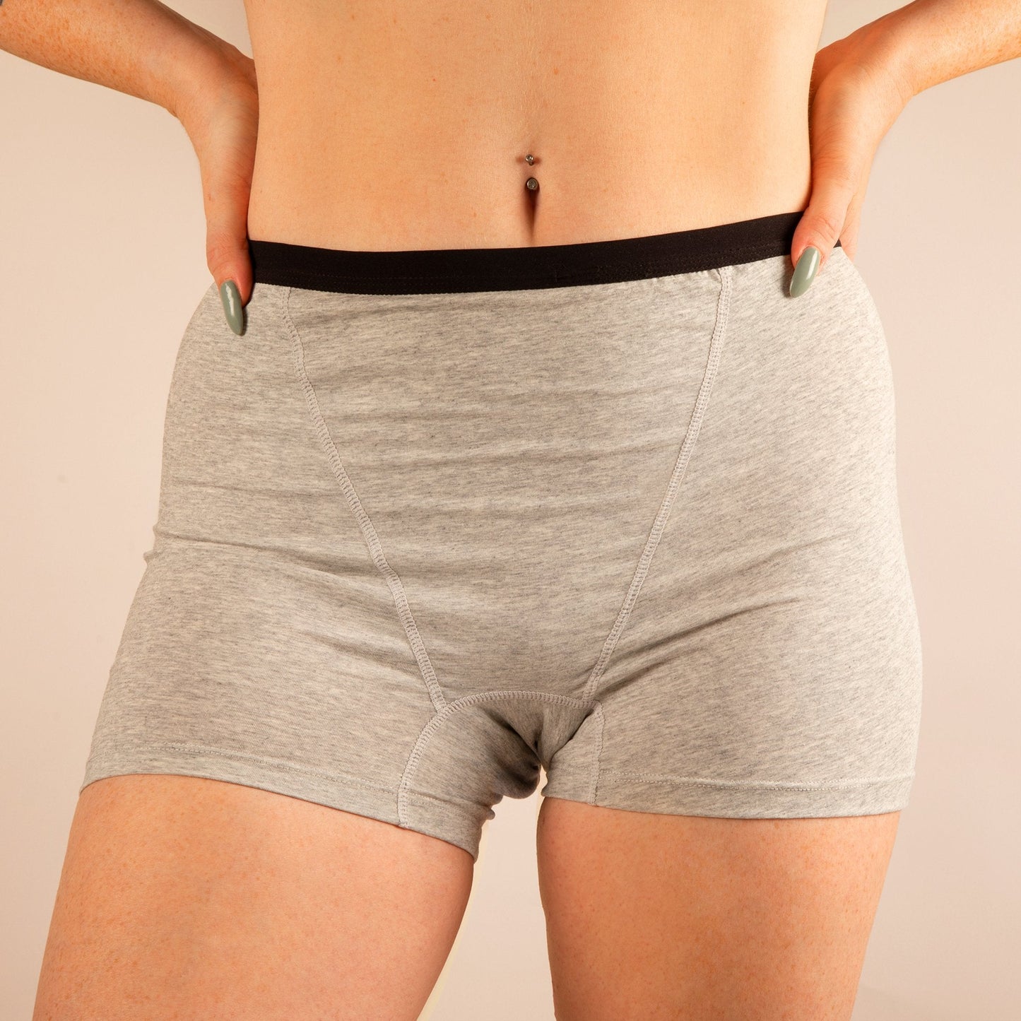 Boxer Menstruel Lily