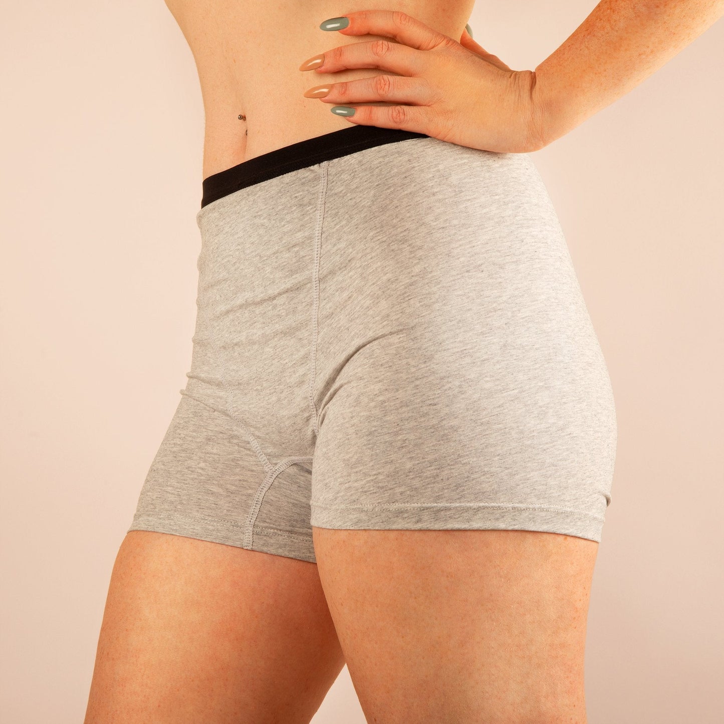 Boxer Menstruel Lily