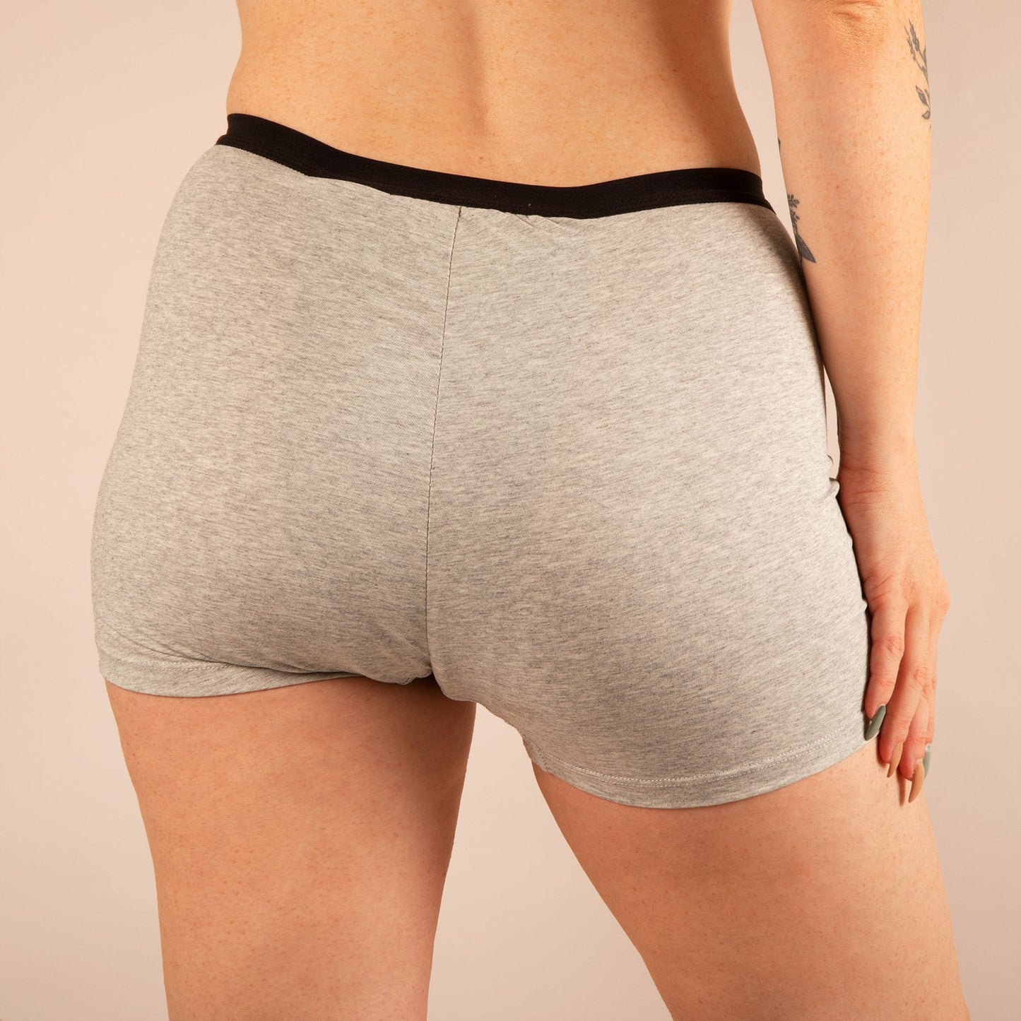 Boxer Menstruel Lily