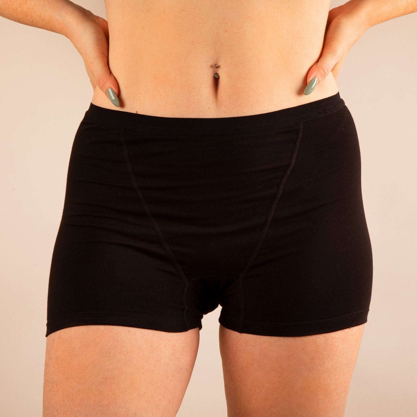 Boxer Menstruel Lily