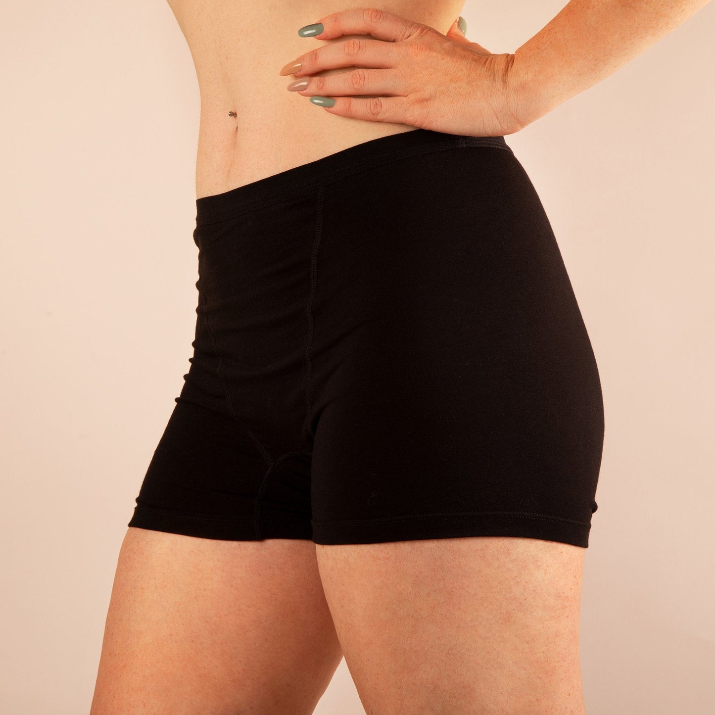 Boxer Menstruel Lily