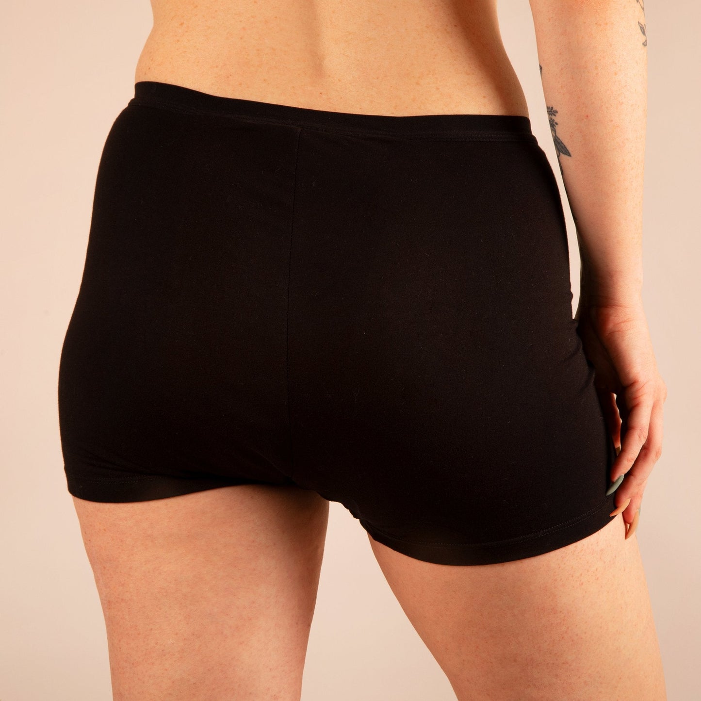 Boxer Menstruel Lily