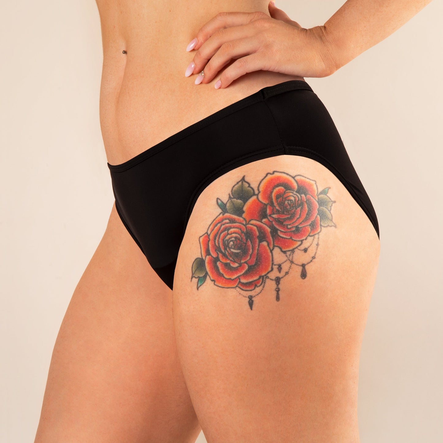 Maillot de bain menstruel Nora