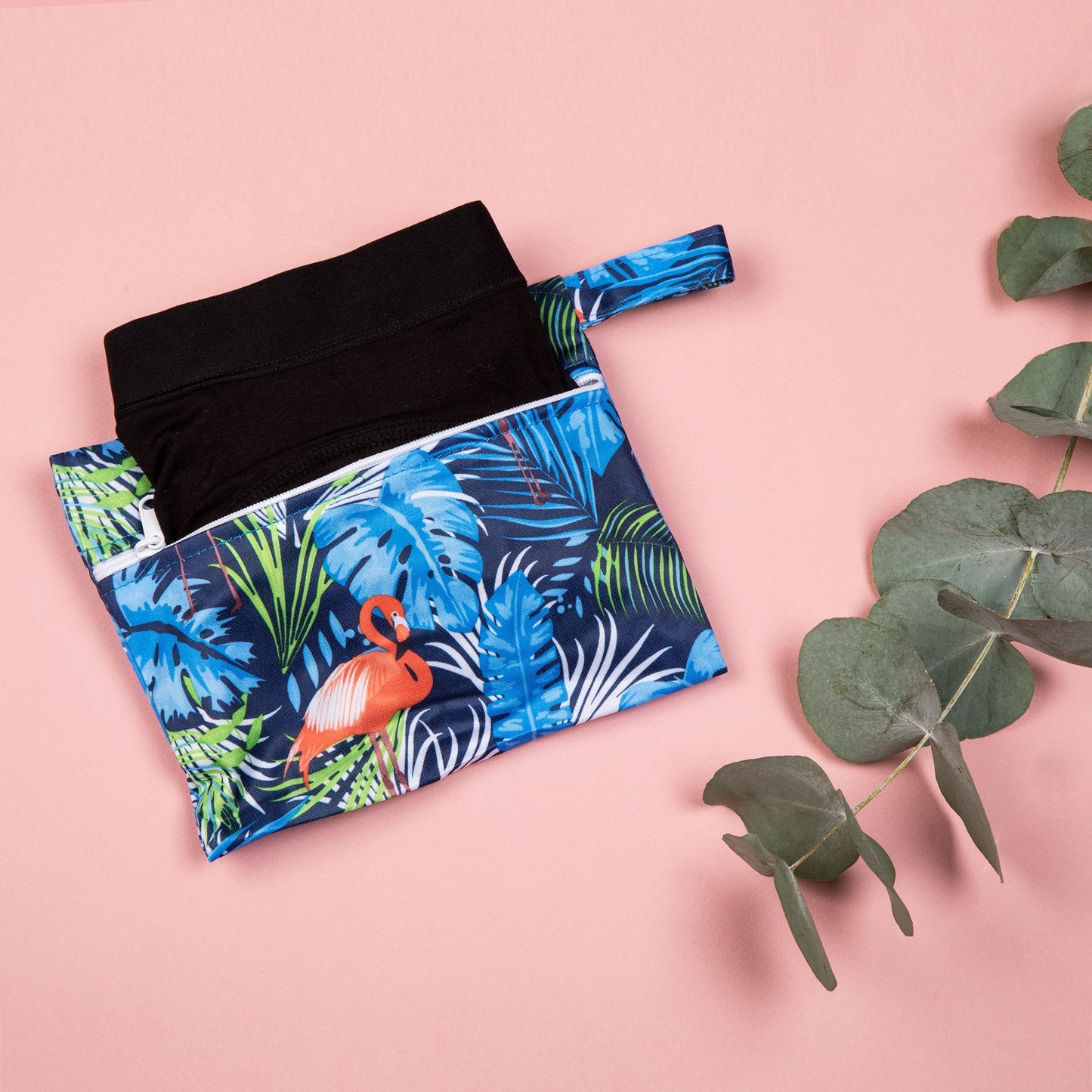 Pochette Imperméable Mademoiselle Culotte