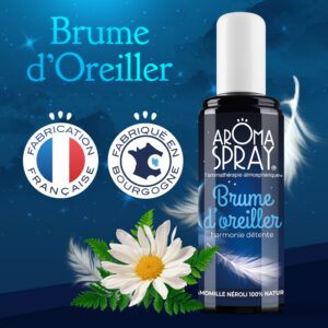Labels de la Brume d’Oreiller