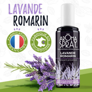 Labels de la Lavande Romarin