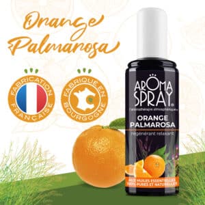 Labels Orange Palmarosa
