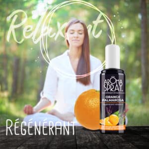 Utilisation Orange Palmarosa