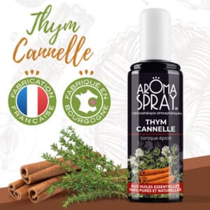 Labels du Thym Cannelle