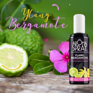 Utilisation Ylang Bergamote