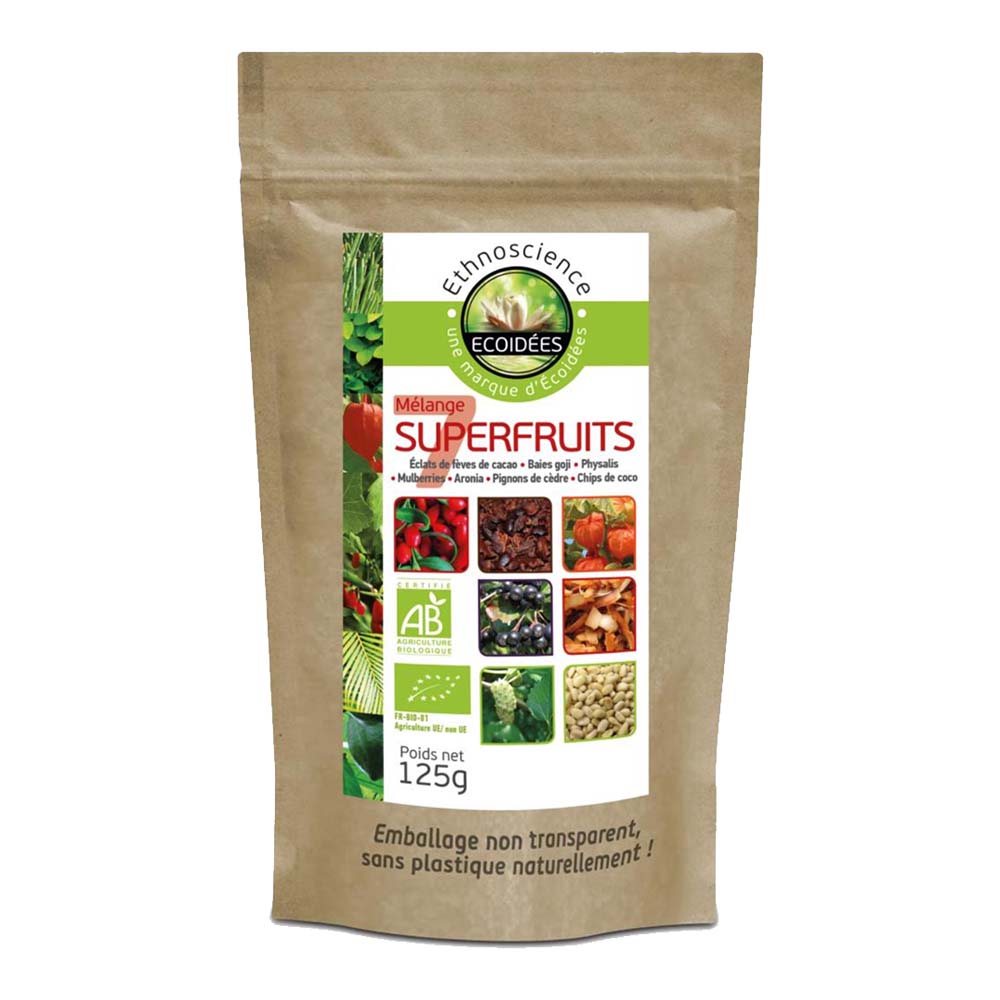 7 Superfruits PEP'S - Soin de Toi