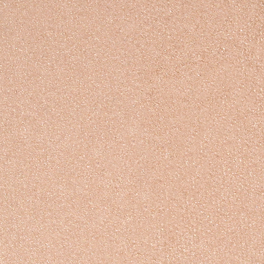 Texture de la Recharge Ombre à paupières rectangle 105 Sable doré