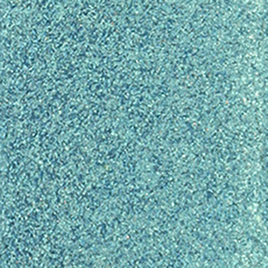 Texture de la Recharge Ombre à paupières rectangle 127 Bleu paon