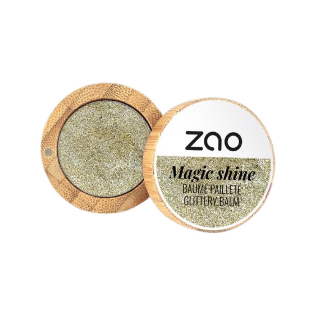 Baume Magic Shine 292 Gold – boîtier face avant