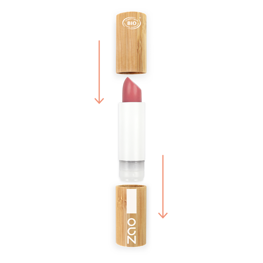 Baume Coloré Repulpant Rose Nude 485 – rechargeable