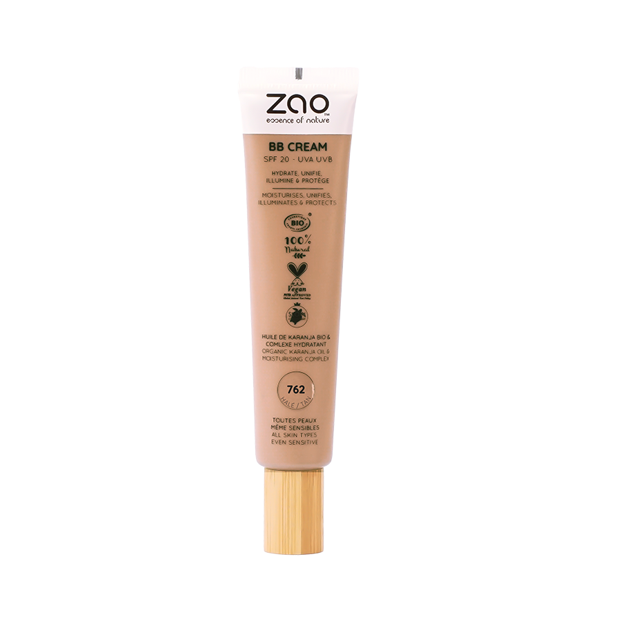 BB cream (Tube 30 ml) 762 Halé – face avant