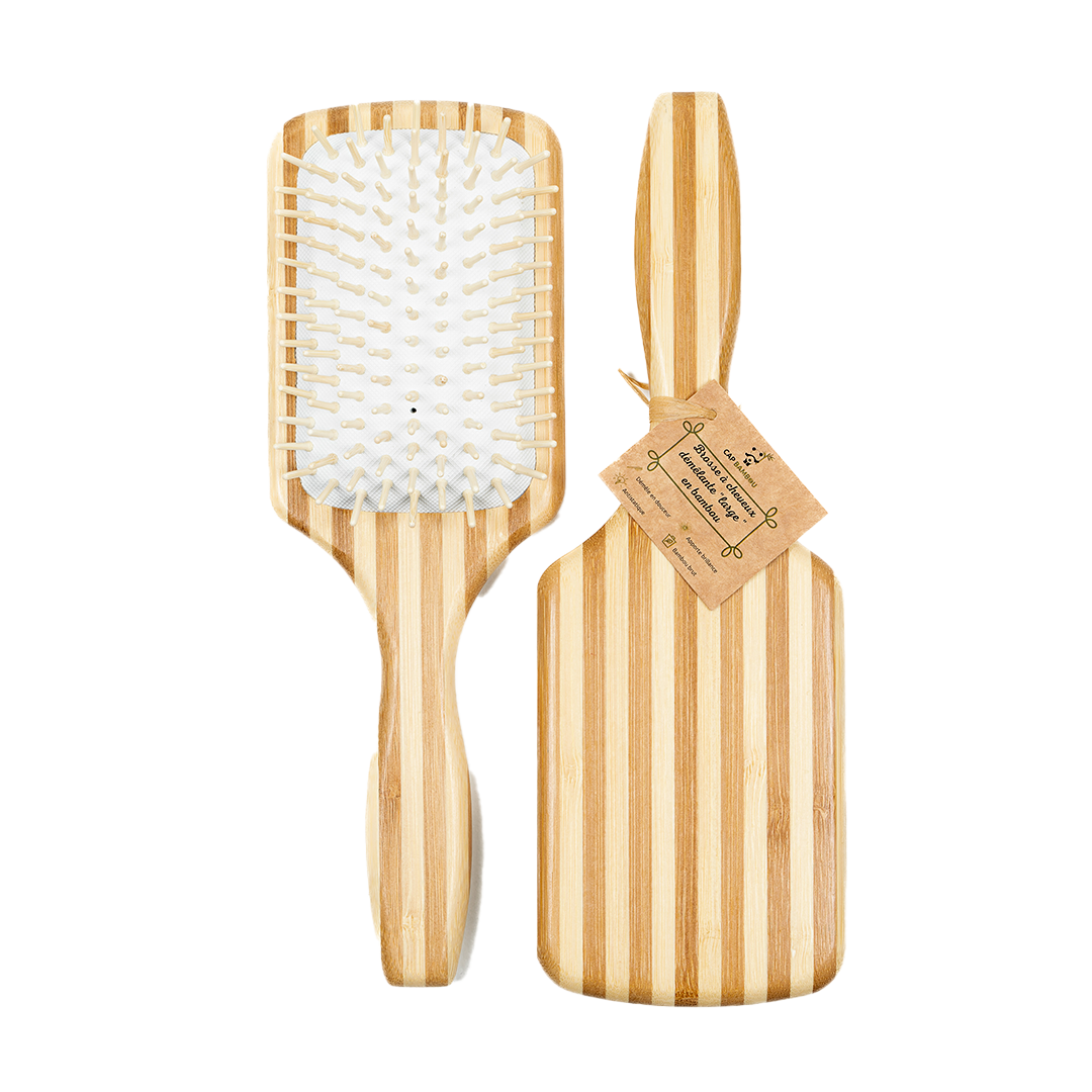 BROSSE A CHEVEUX DEMELANTE "LARGE" - Soin de Toi