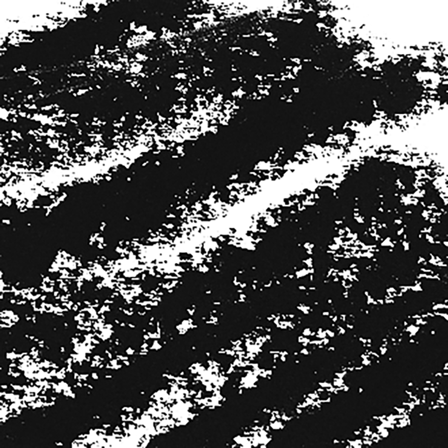 Texture du Crayon 551 Noir