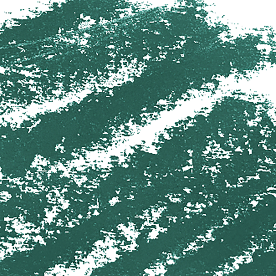 Texture du Crayon 558 Vert