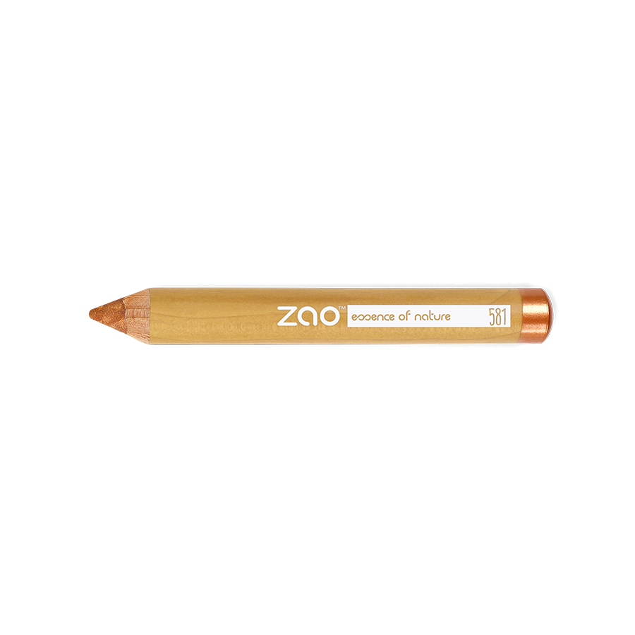 Crayon Jumbo yeux 581 Cuivré – mine jumbo face avant