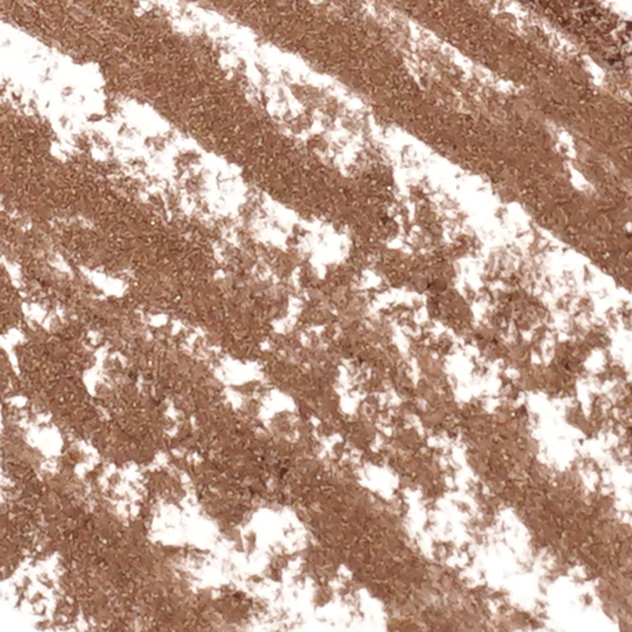 Texture et trait du Crayon Jumbo yeux 582 Brun irisé