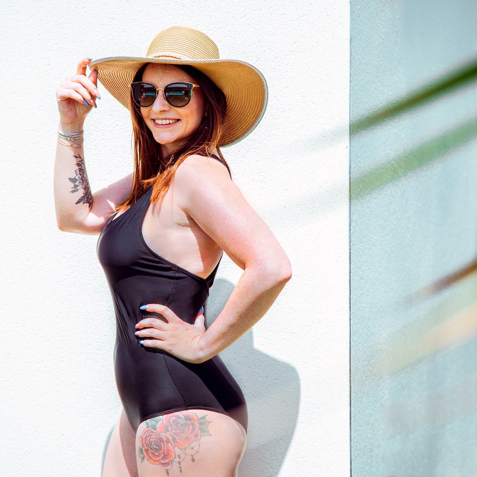 Détail de la membrane imper-respirante du Maillot Danaé