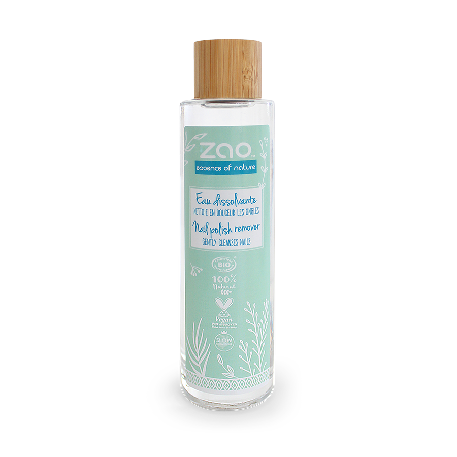 Eau Dissolvante 100 ml – flacon face avant