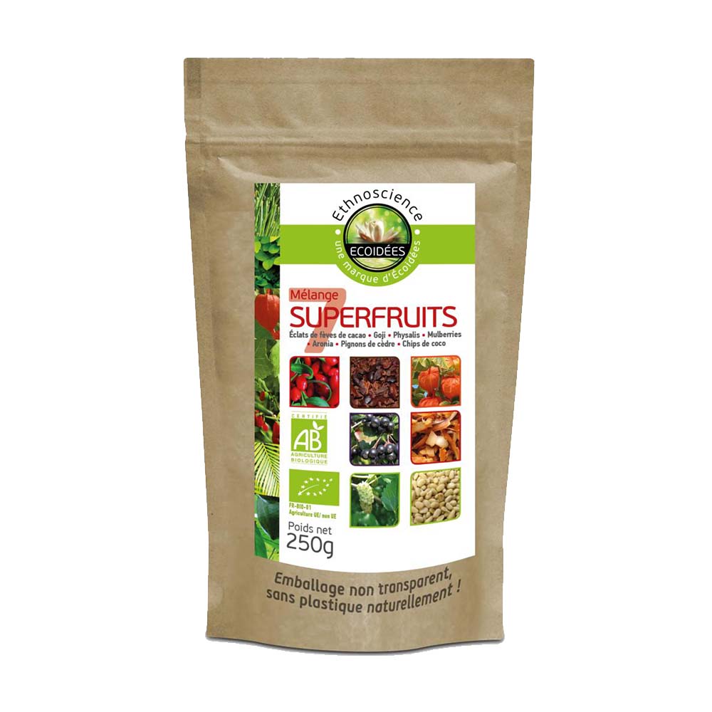 7 Superfruits PEP'S - Soin de Toi