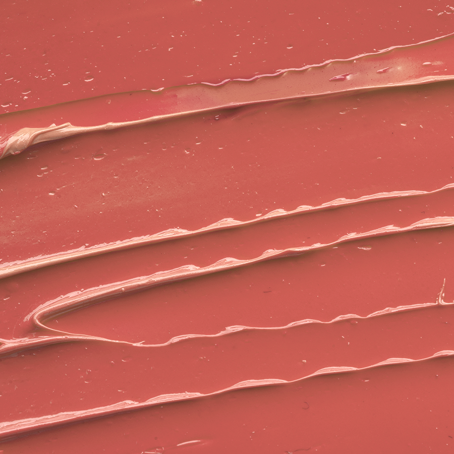 Texture fluide de l’Encre à Lèvres 444 Rose Corail