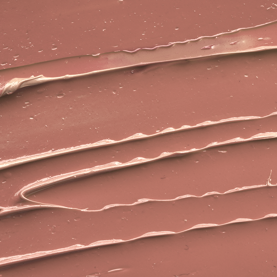 Texture fluide de l’Encre à Lèvres 445 Rose Nude